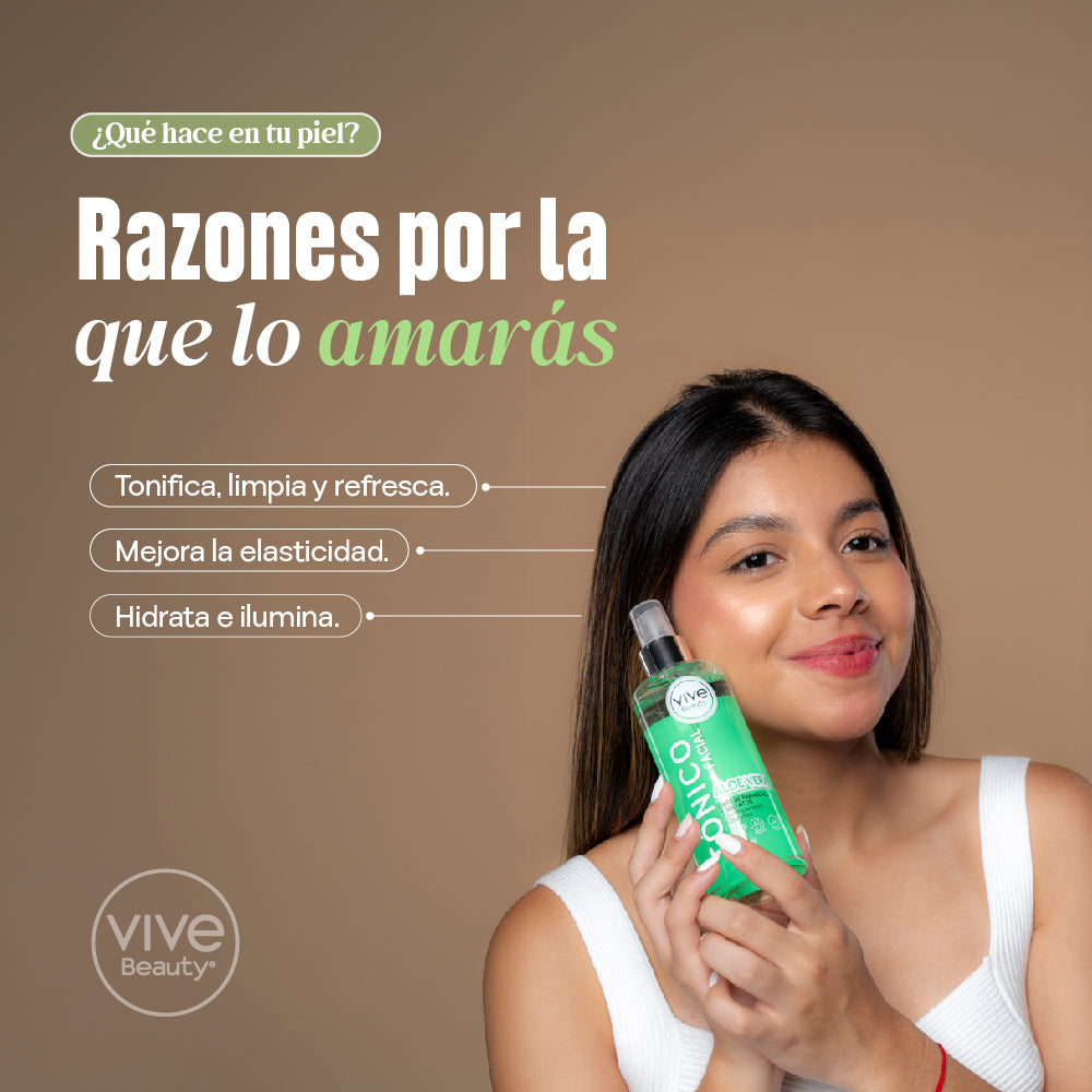 TÓNICO ALOE VERA 250ML