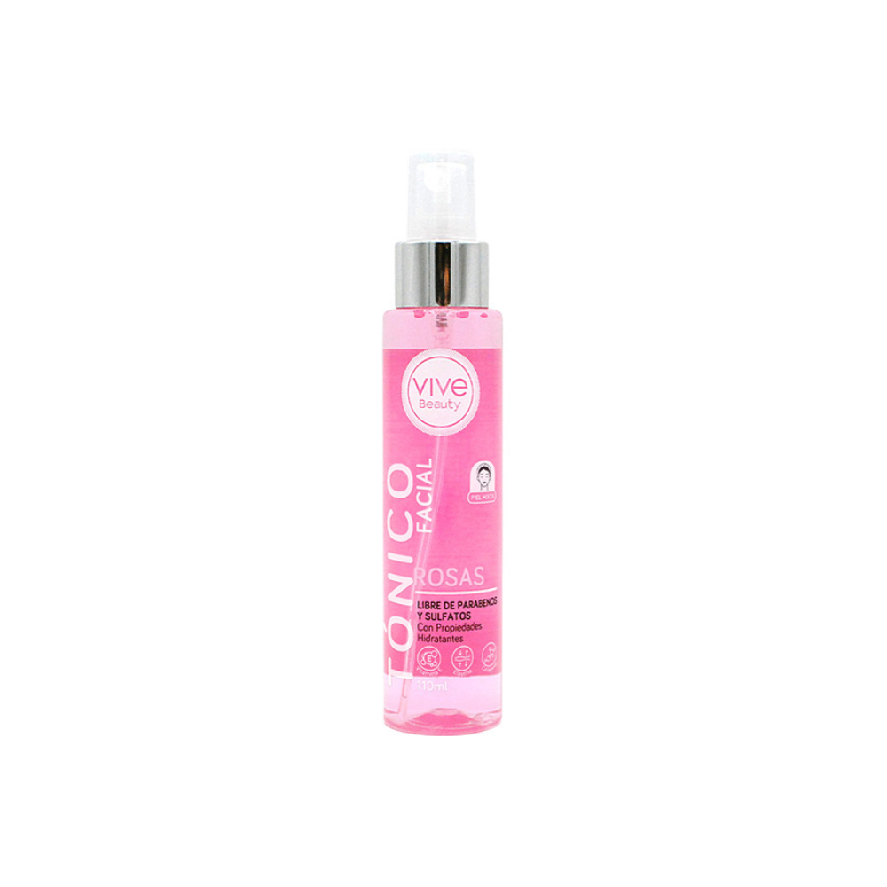 TÓNICO DE ROSAS 110ML